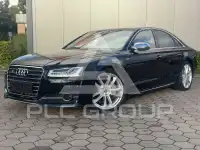 2017 Audi S8
