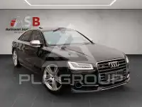 2017 Audi S8