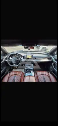 2017 Audi S8