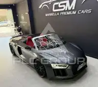 2017 Audi R8