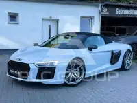 2017 Audi R8