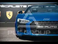2017 Audi R8