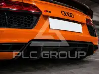 2017 Audi R8