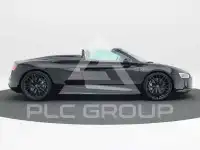 2017 Audi R8