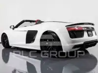 2017 Audi R8