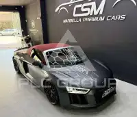 2017 Audi R8