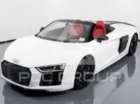 2017 Audi R8