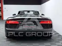 2017 Audi R8