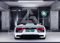 2017 Audi R8