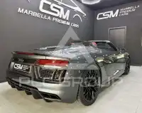 2017 Audi R8