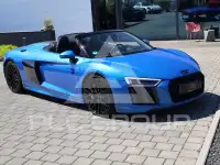 2017 Audi R8