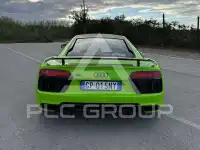 2017 Audi R8