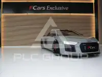 2017 Audi R8