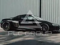2017 Audi R8