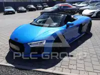 2017 Audi R8