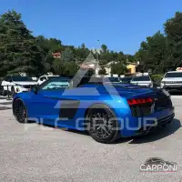2017 Audi R8