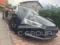2017 Audi R8