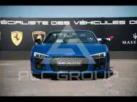 2017 Audi R8