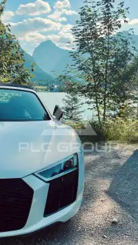 2017 Audi R8