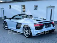 2017 Audi R8