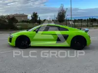 2017 Audi R8