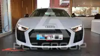 2017 Audi R8