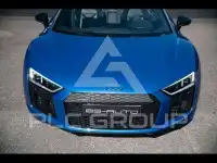 2017 Audi R8