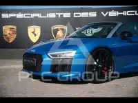 2017 Audi R8
