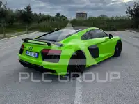 2017 Audi R8