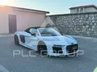 2017 Audi R8