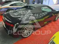 2017 Audi R8
