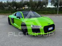 2017 Audi R8