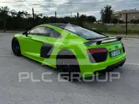 2017 Audi R8