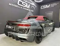 2017 Audi R8