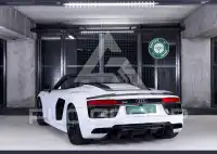 2017 Audi R8