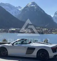 2017 Audi R8