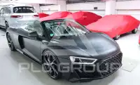 2017 Audi R8