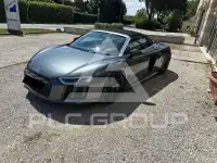 2017 Audi R8
