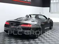 2017 Audi R8