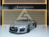 2017 Audi R8