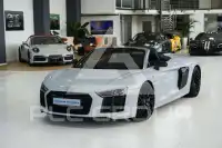 2017 Audi R8