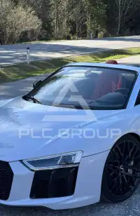 2017 Audi R8