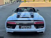 2017 Audi R8