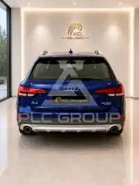 2017 Audi A4