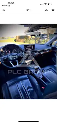 2017 Audi A4