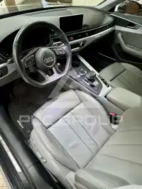 2017 Audi A4