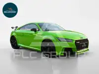 2017 Audi TT
