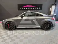 2017 Audi TT