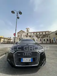 2017 Audi E-TRON