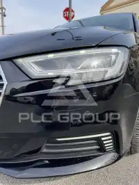 2017 Audi E-TRON